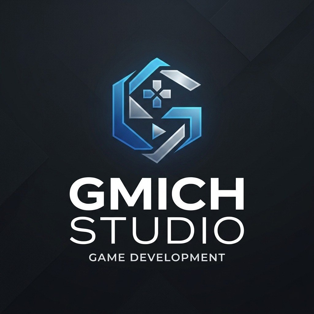 Gmich Studio logo